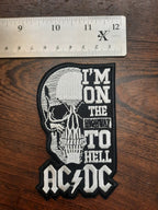 AC-DC Patch 31