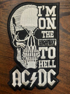 AC-DC Patch 31