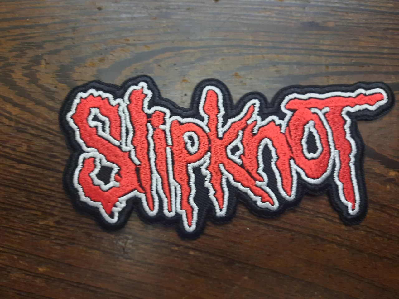 Slipknot Patch 28