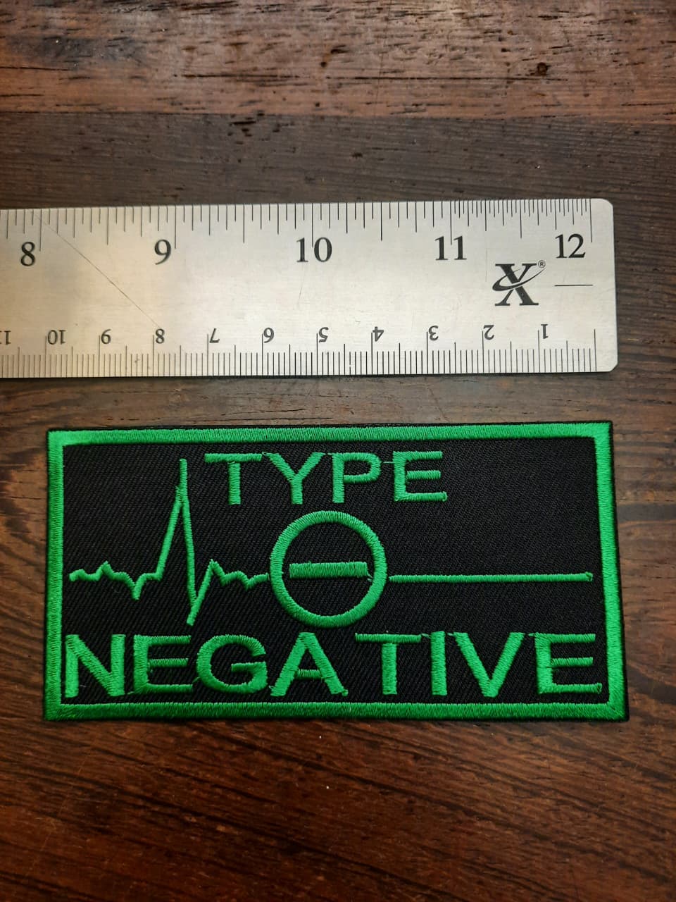 Type O Negative Patch 27