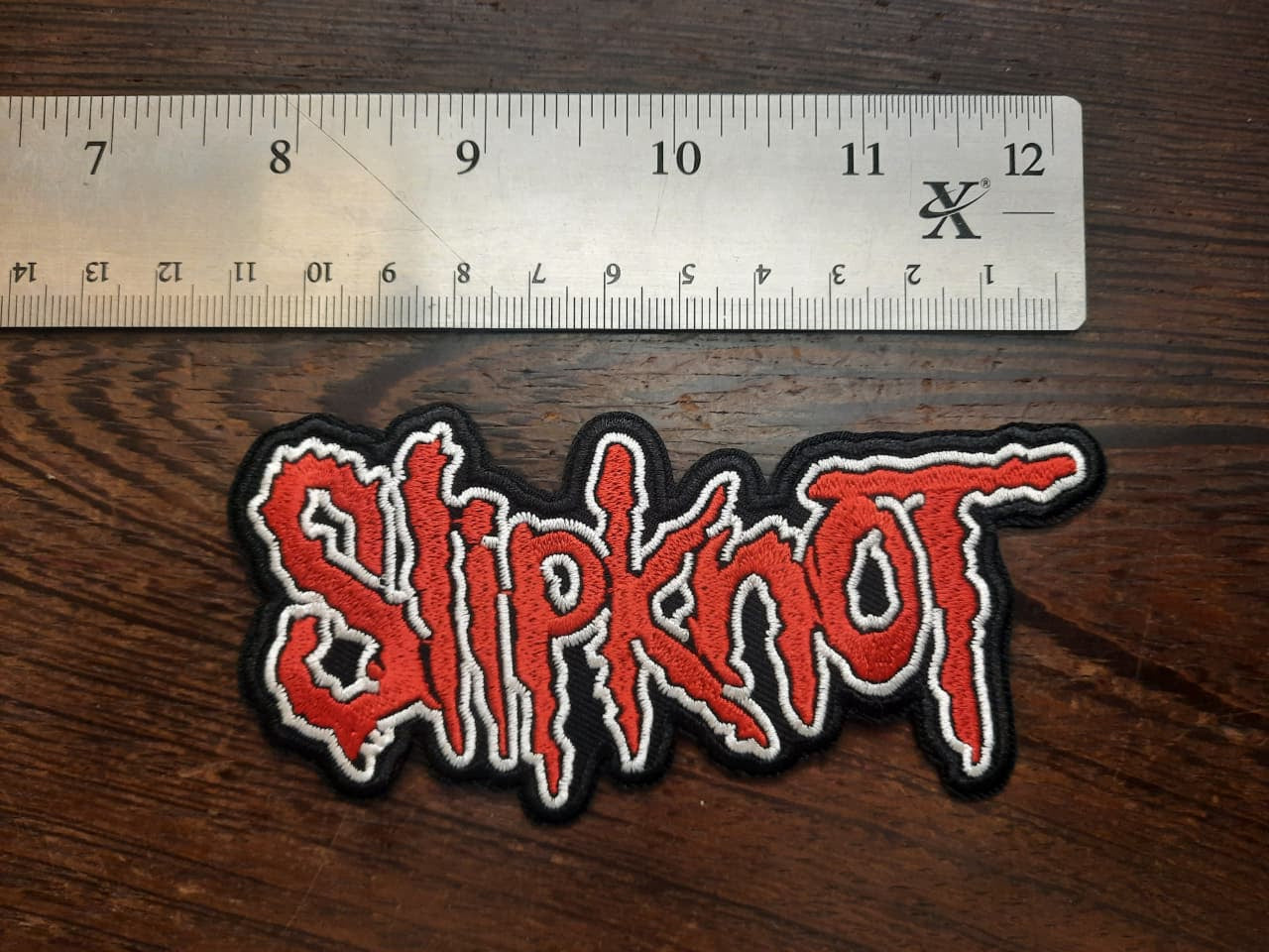 Slipknot Patch 28 Secondary image