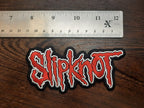Slipknot Patch 28