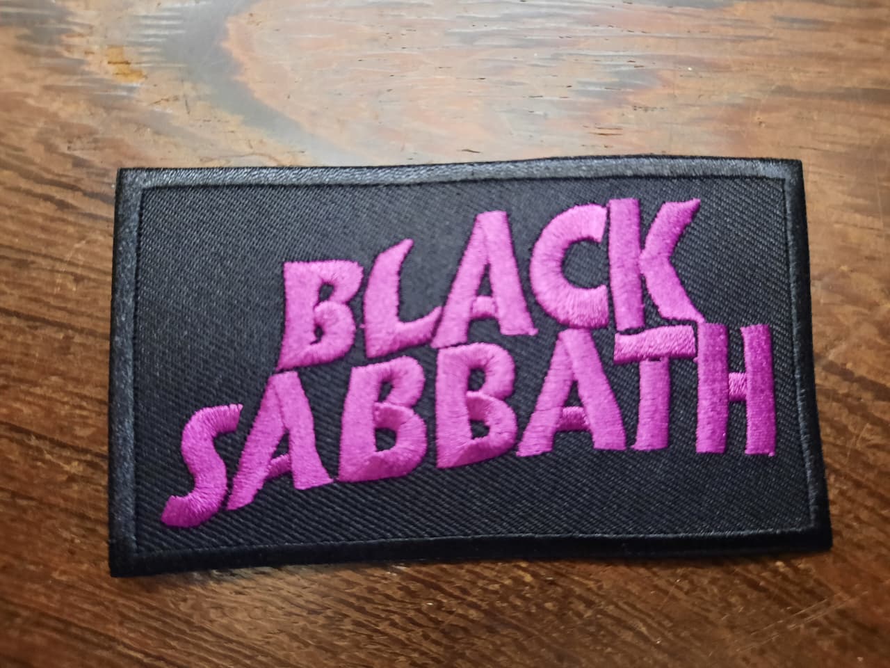 Black Sabbath - Patch 1 Main image
