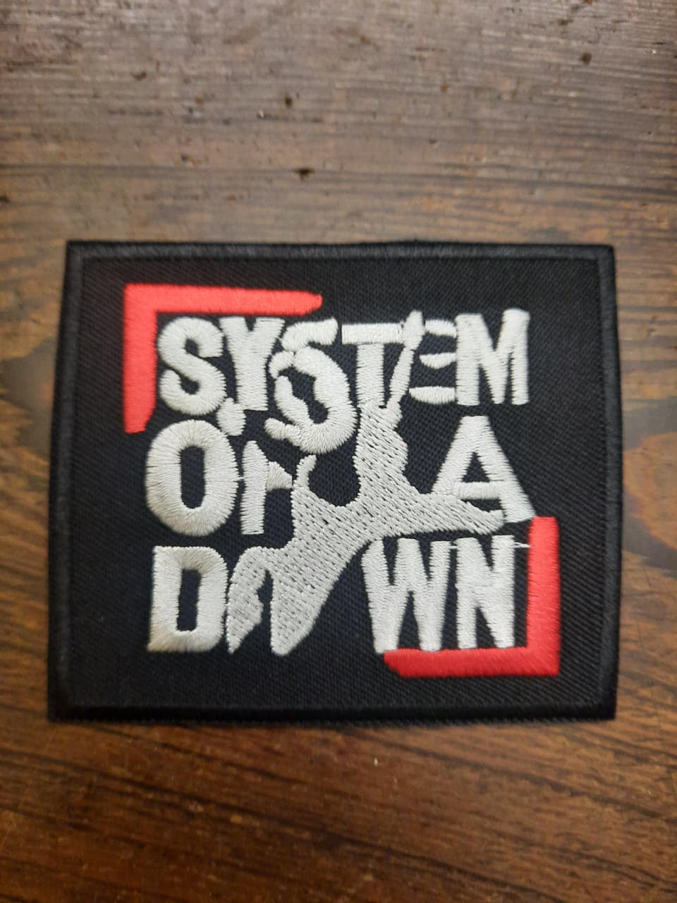System of a Down - Patch 35 Main image