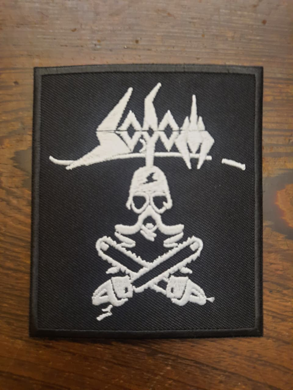 Sodom - Patch 37 Main image