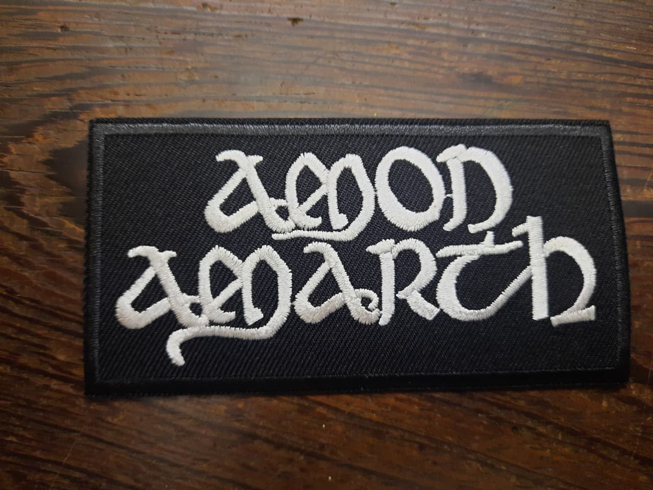 Amon Amarth - Patch 38 Main image