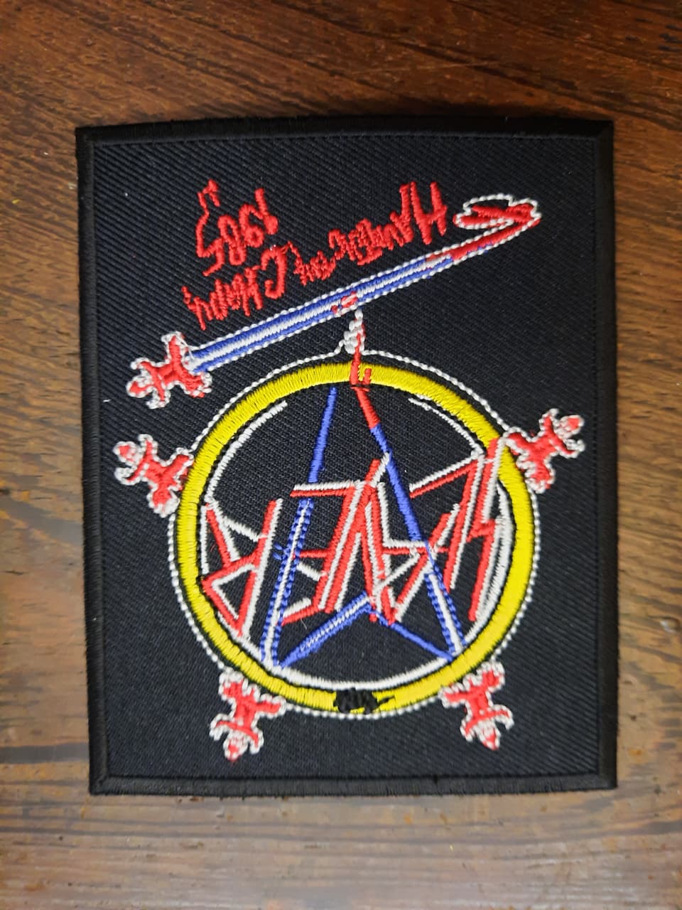 Slayer - Patch 39 Main image