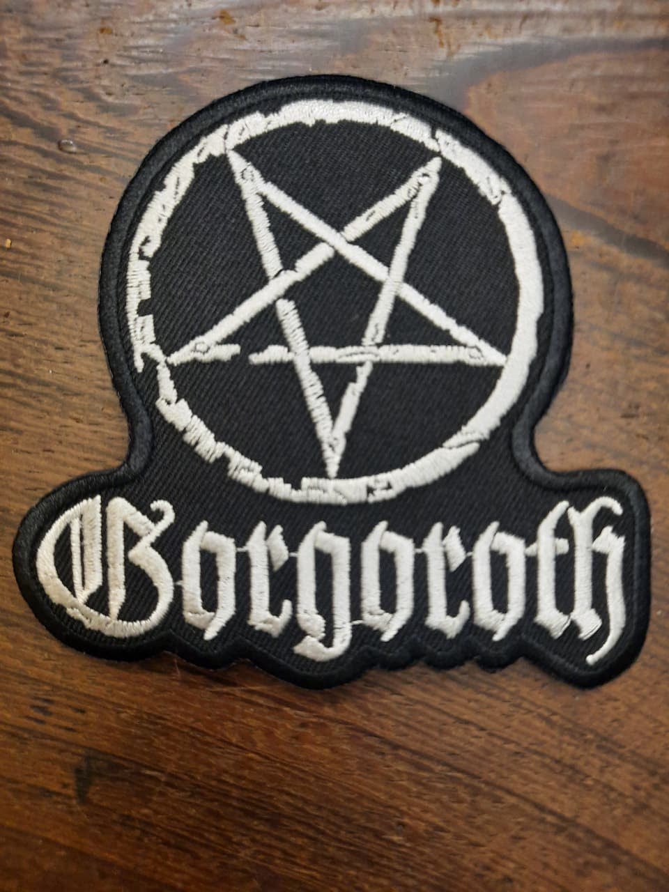Gorgoroth - Patch 40 Main image
