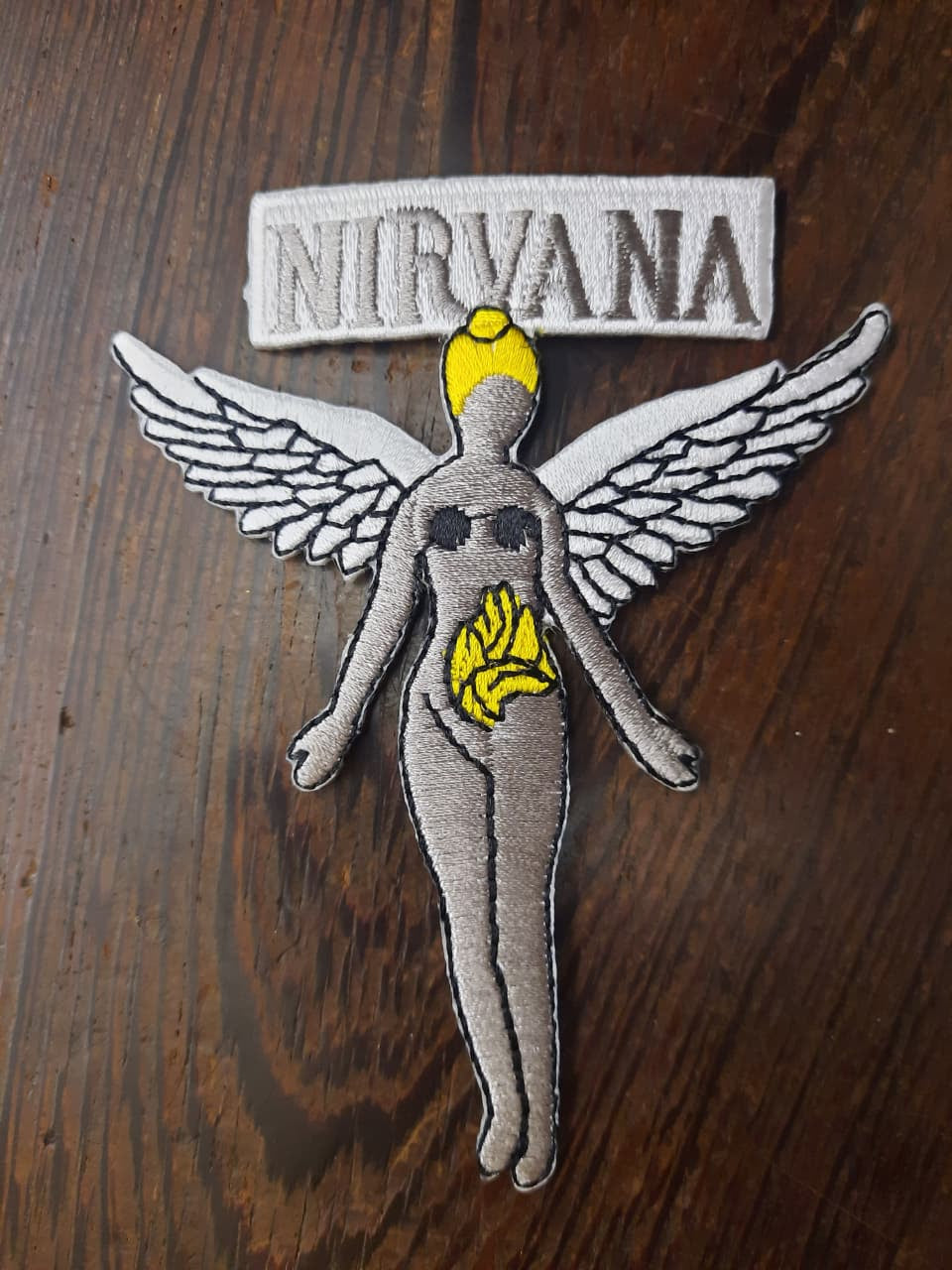 Nirvana - Patch 41 Main image