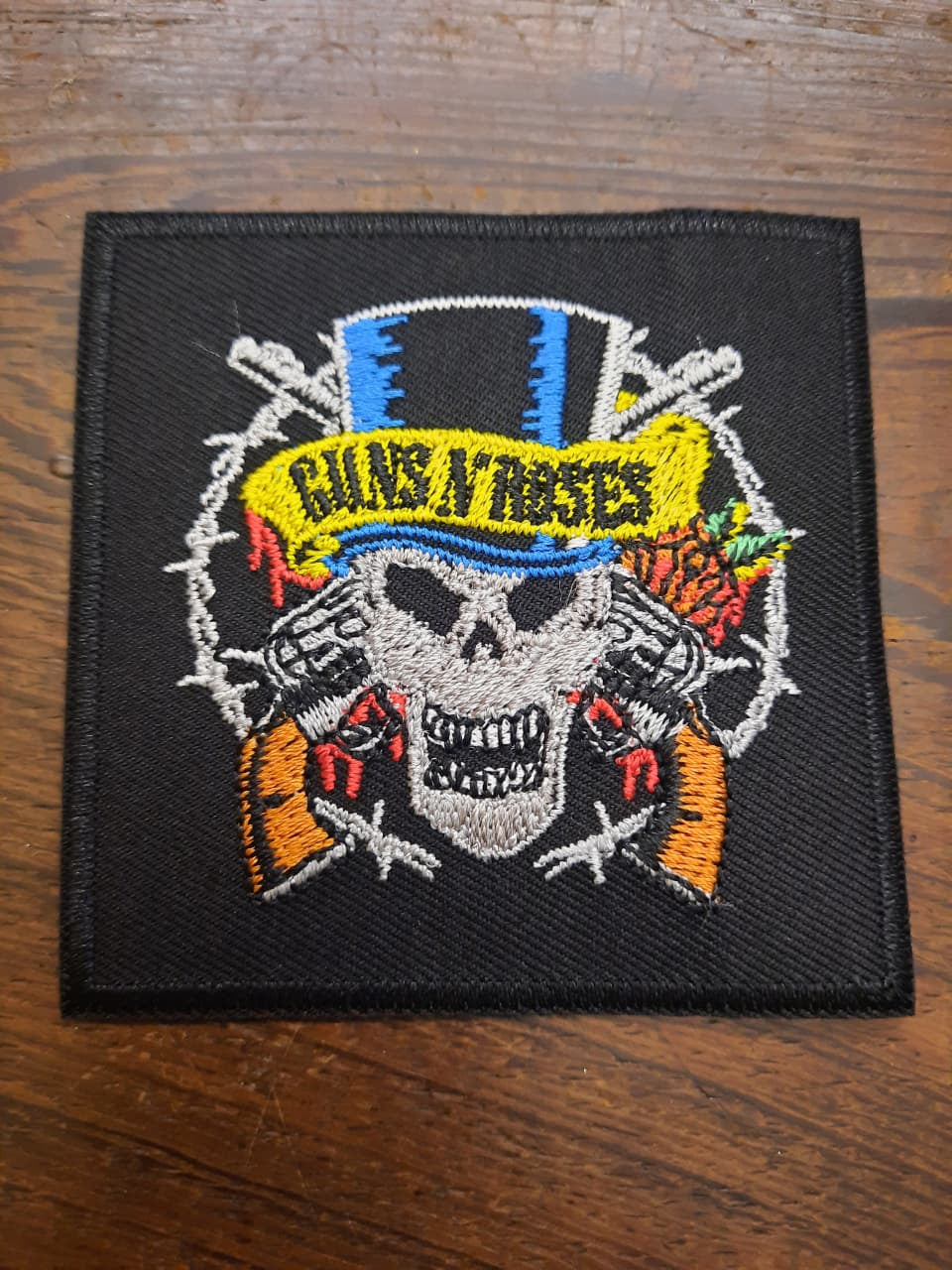 Guns n' Roses - Patch 42 Main image