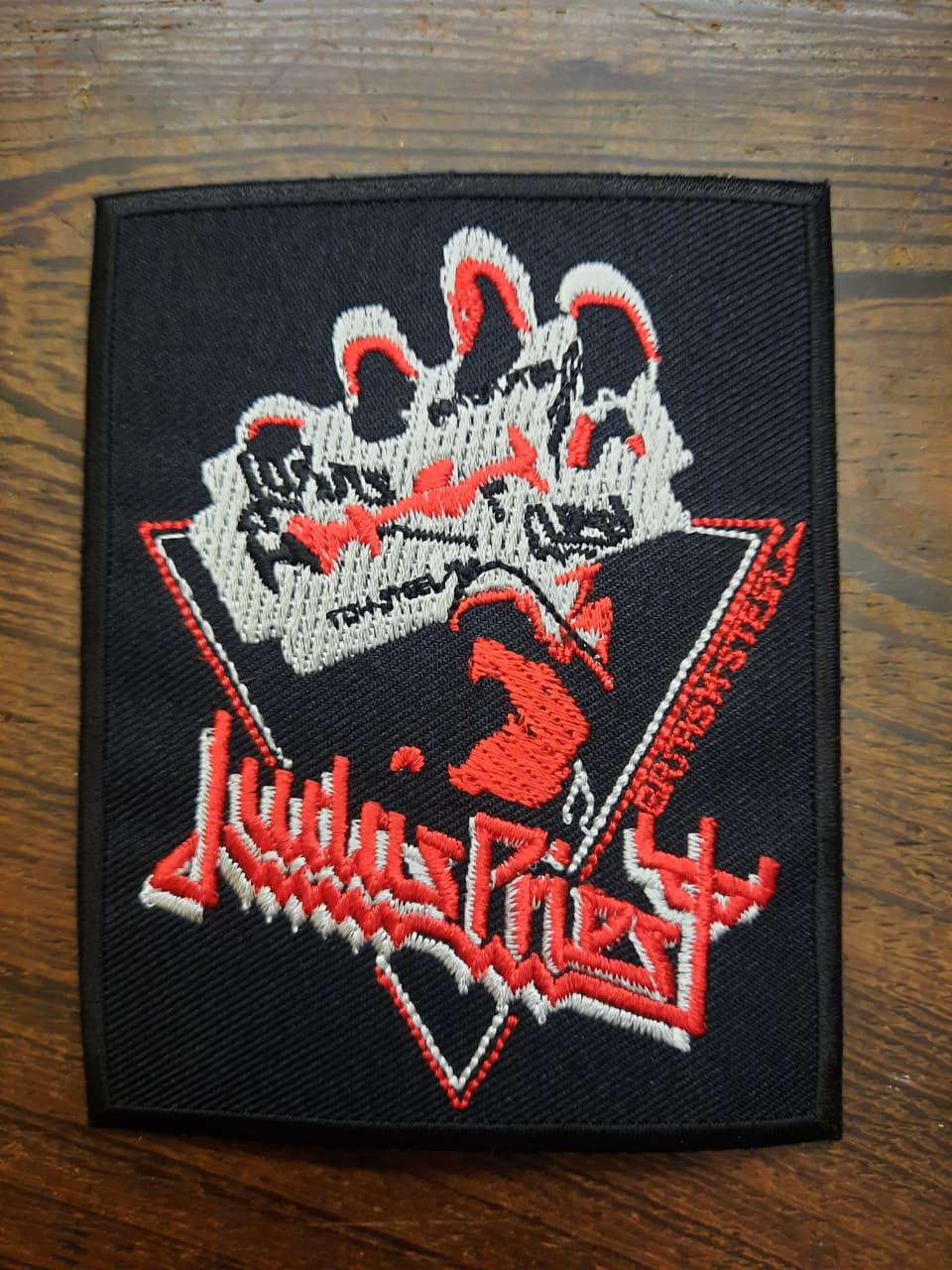 Judas Priest - Patch 44 Main image