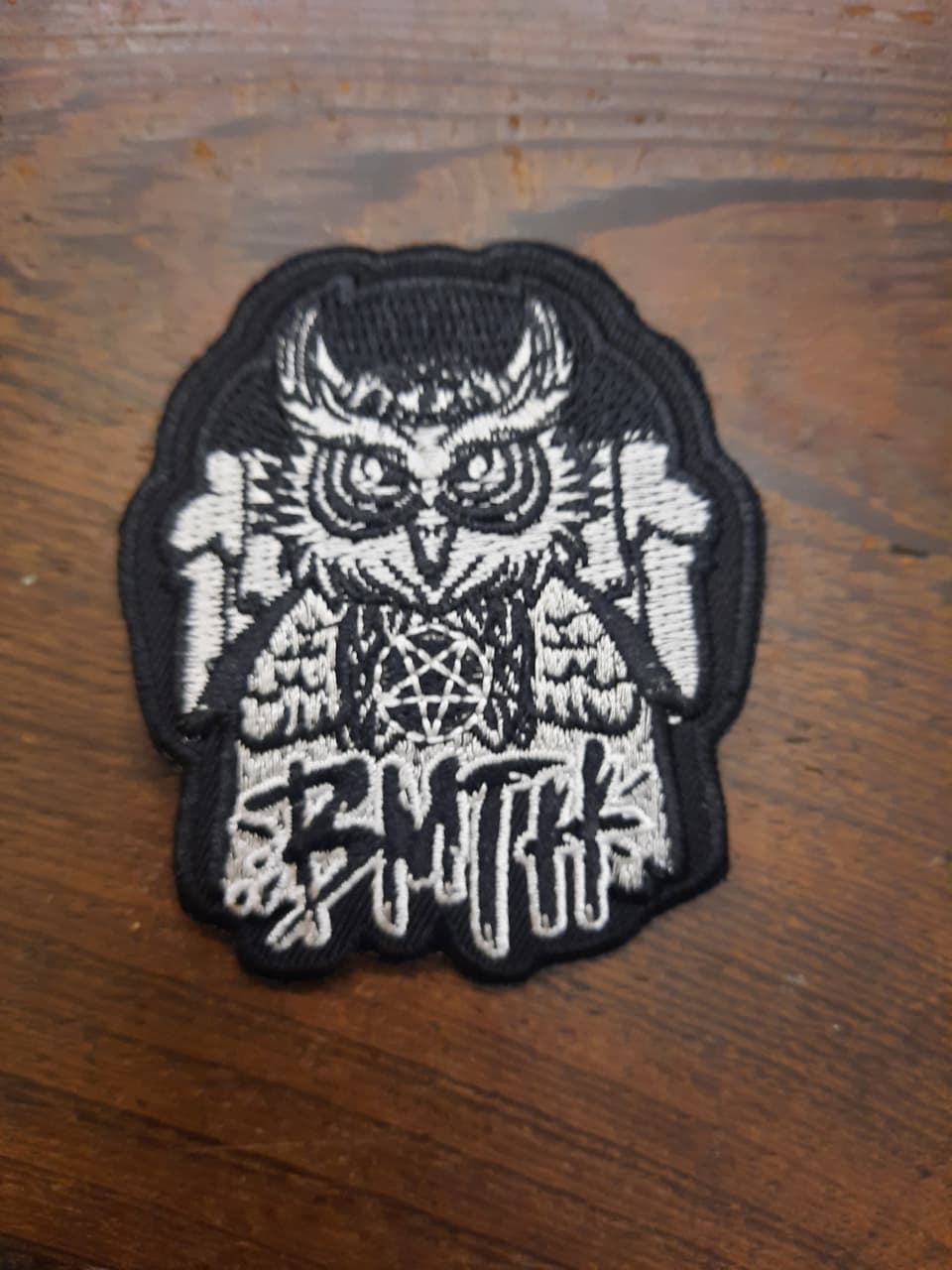 Bring me the Horizon - Patch 45 Main image