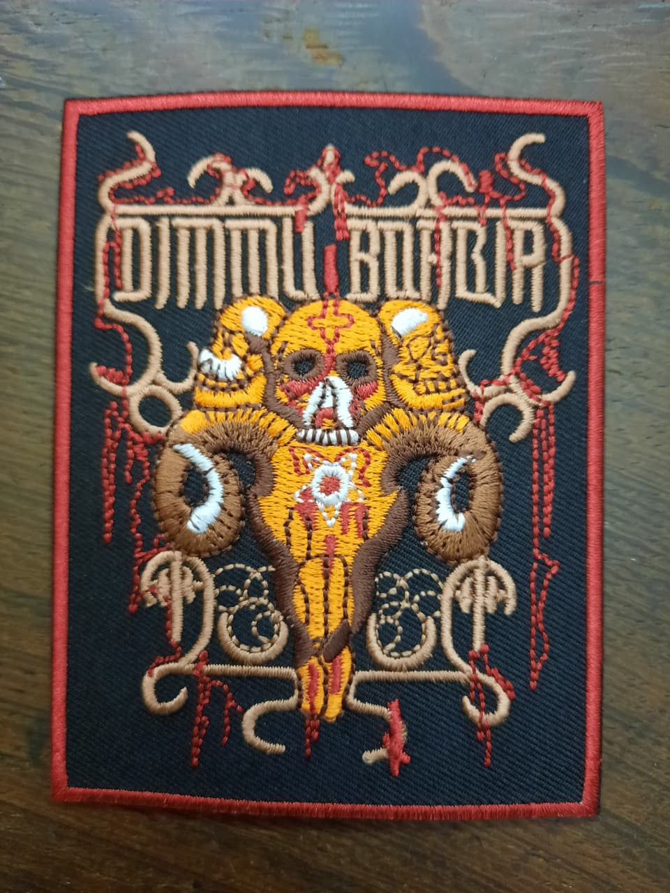 Dimmu Borgir - Patch 49 Main image