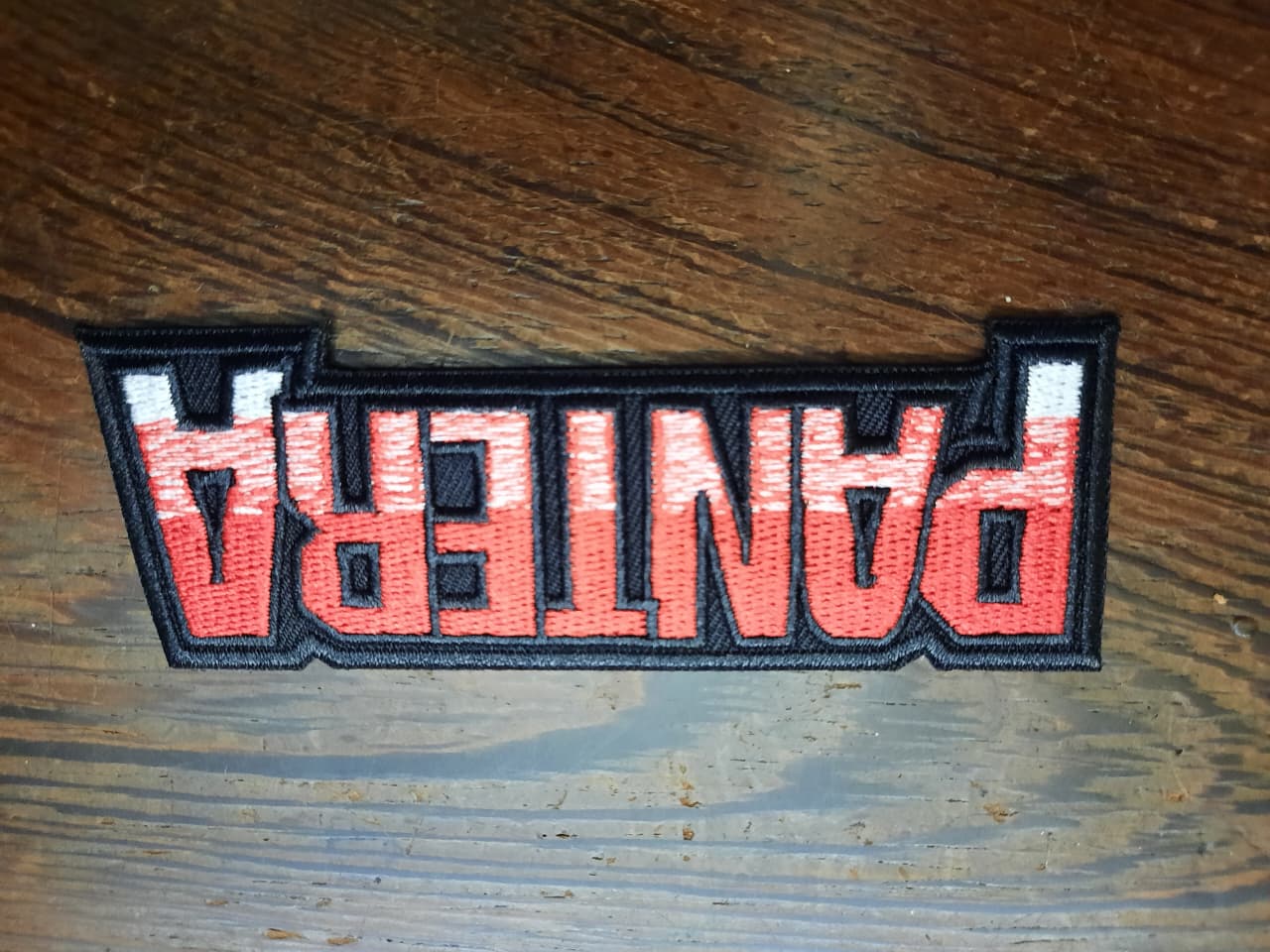 Pantera - Patch 52 Main image