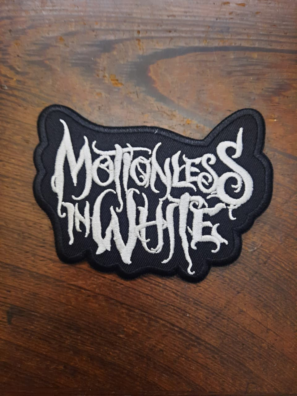 Motionless in White- Patch 53 Main image