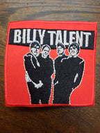 Billy Talent - Patch 55