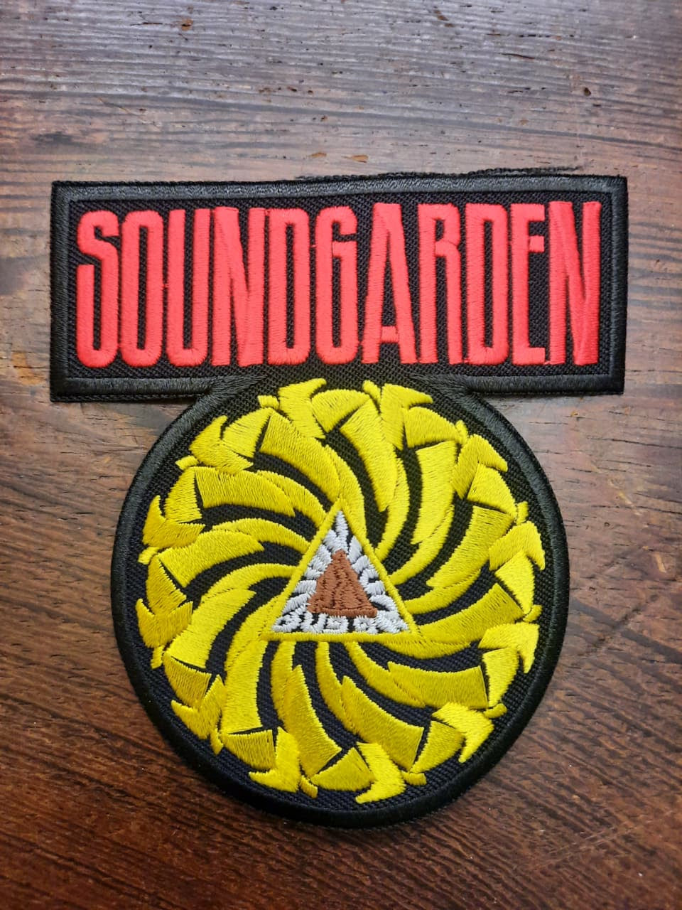 Soundgarden - Patch 58 Main image