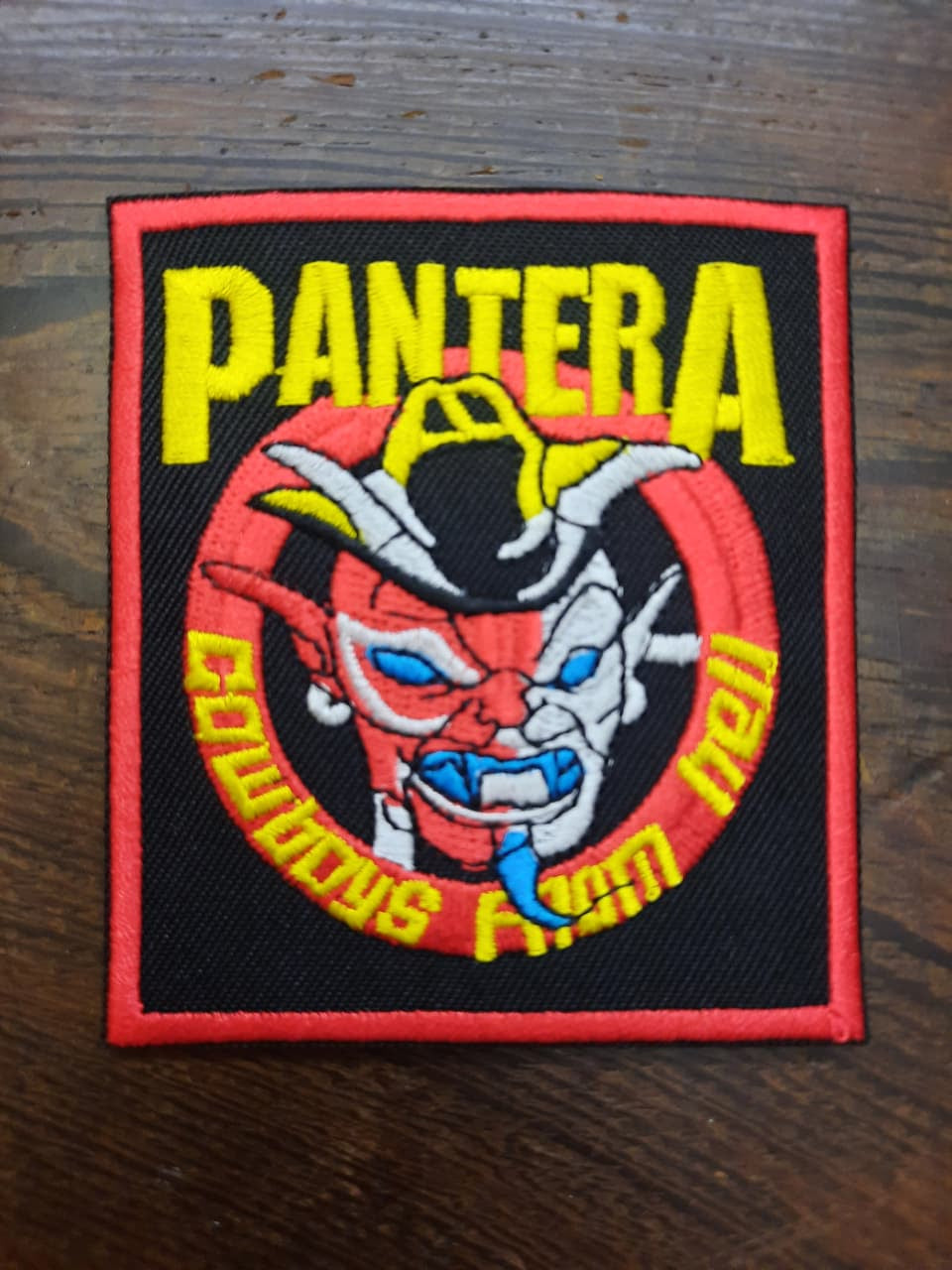 Pantera - Patch 59 Main image