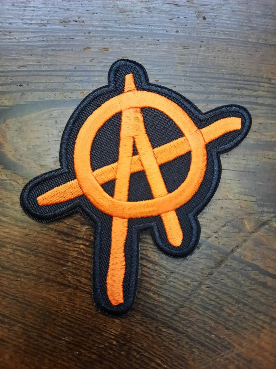 Anarchy - Patch 60 Main image