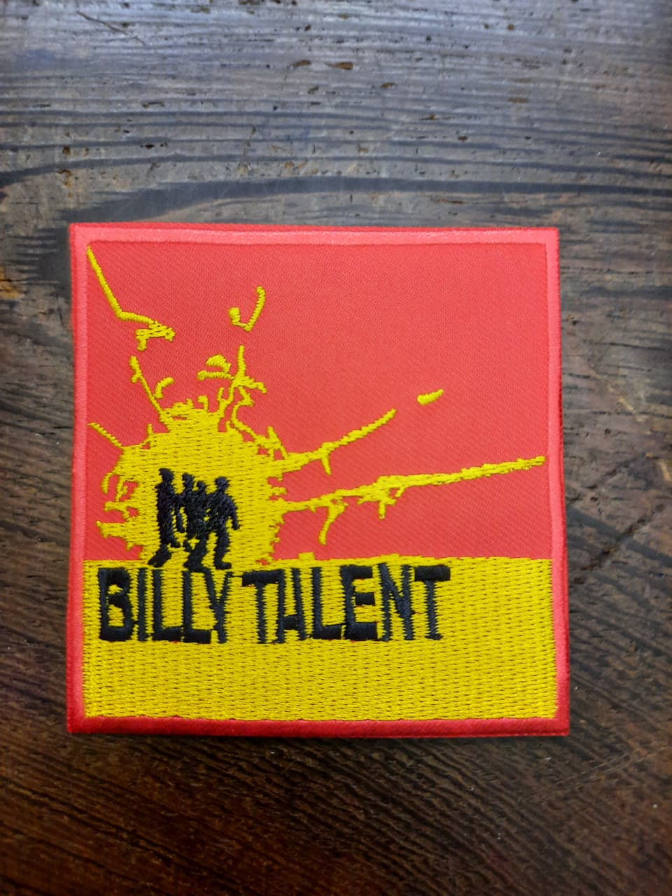 Billy Talent - Patch 61 Main image
