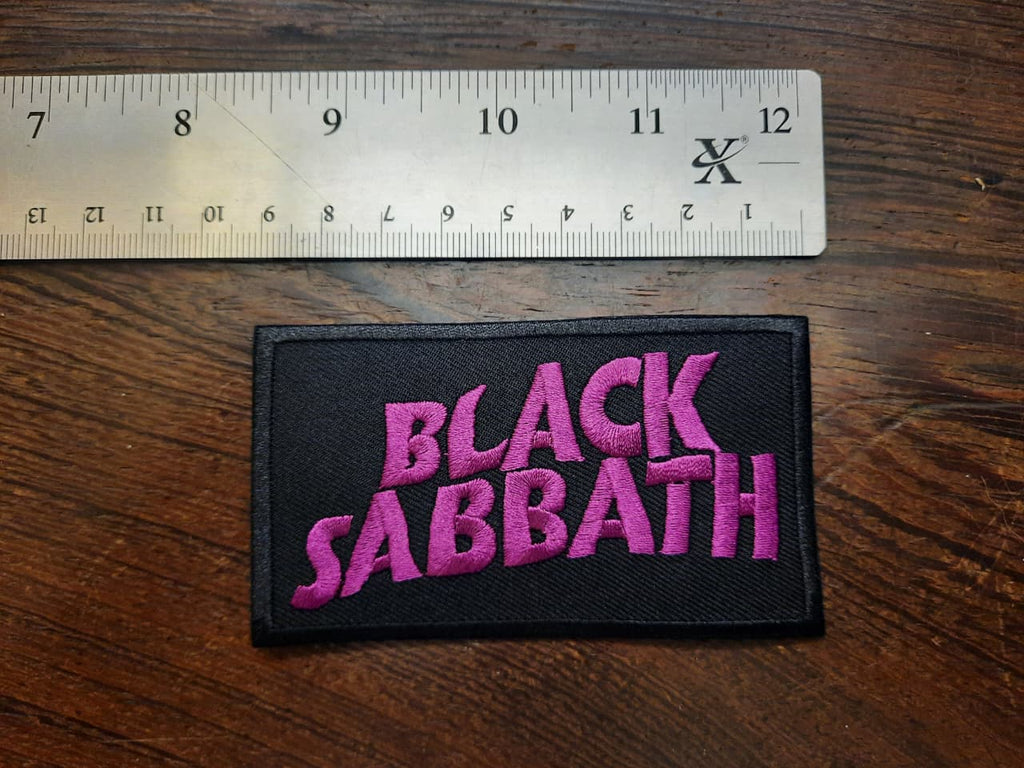 Black Sabbath - Patch 1
