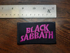 Black Sabbath - Patch 1