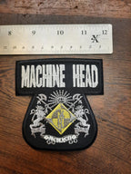 Machinehead - Patch 34