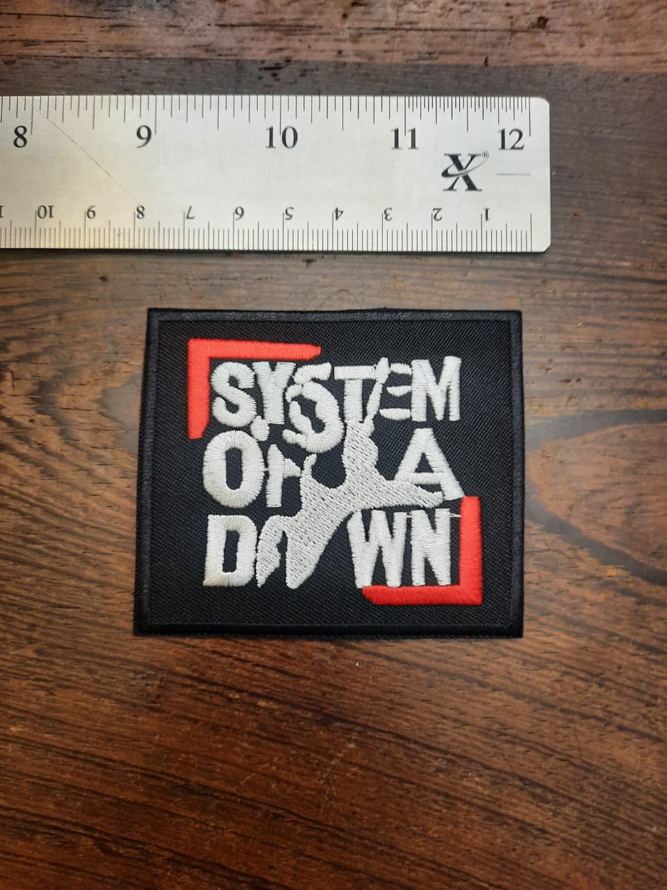 System of a Down - Patch 35 Secondary image