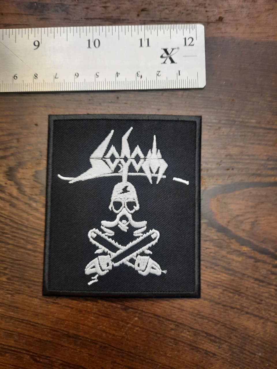 Sodom - Patch 37 Secondary image