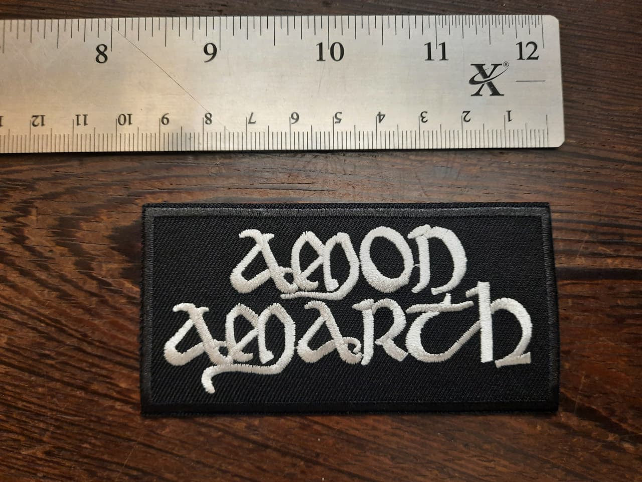 Amon Amarth - Patch 38 Secondary image