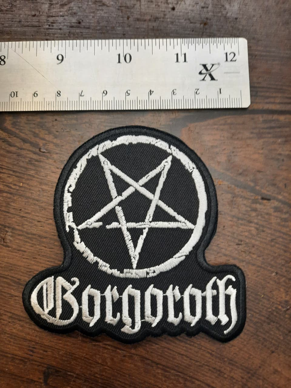 Gorgoroth - Patch 40 Secondary image