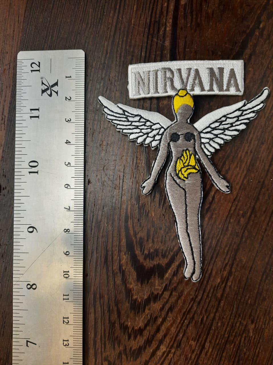Nirvana - Patch 41 Secondary image