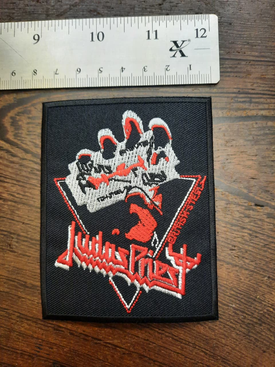 Judas Priest - Patch 44 Secondary image