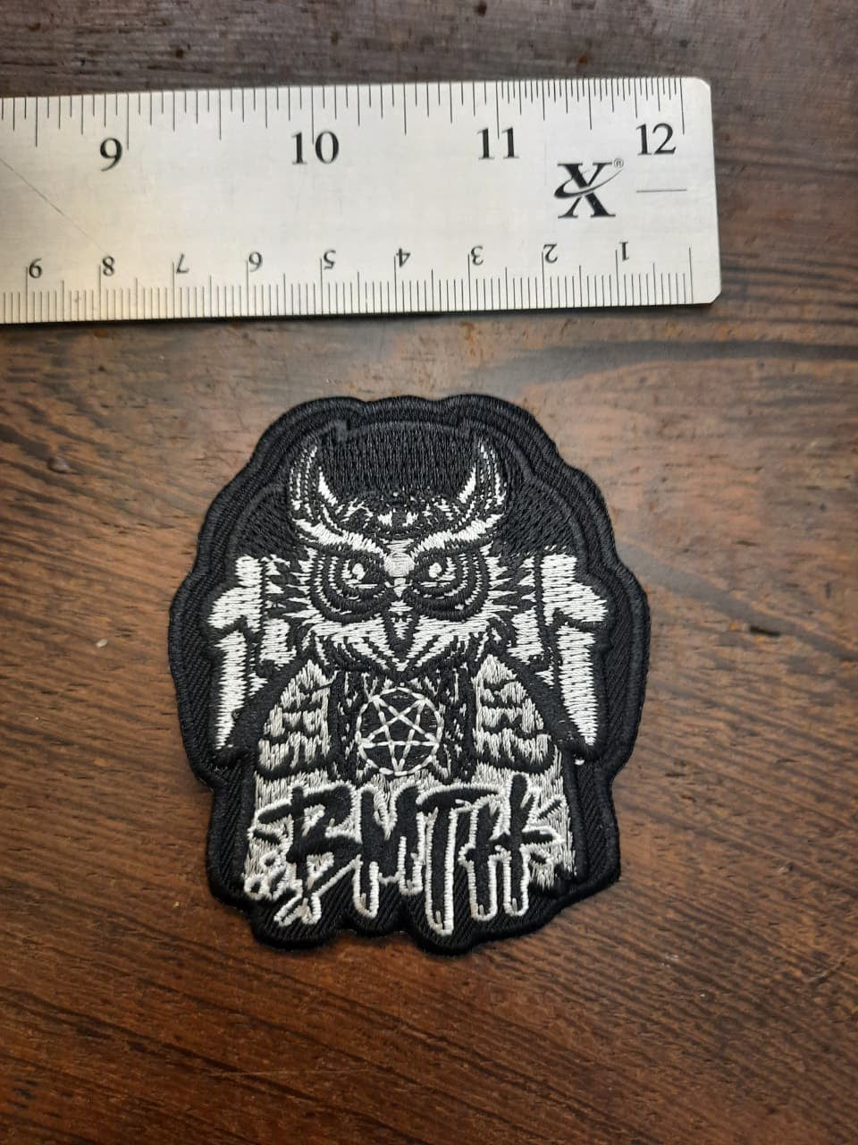 Bring me the Horizon - Patch 45 Secondary image