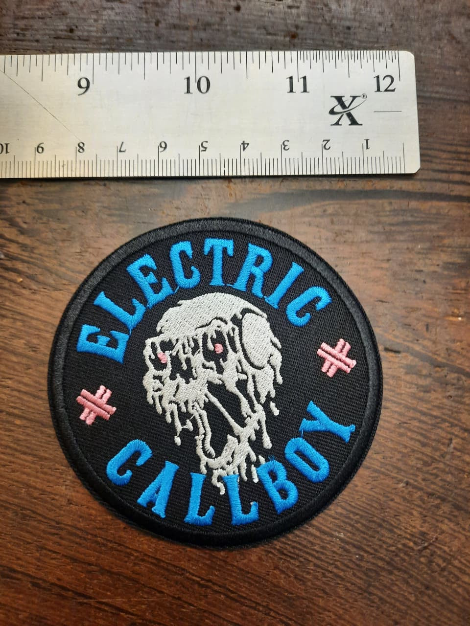 Electric Callboy - Patch 48 Secondary image