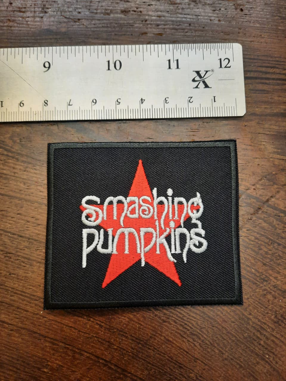 Smashing Pumpkins - Patch 51 Secondary image