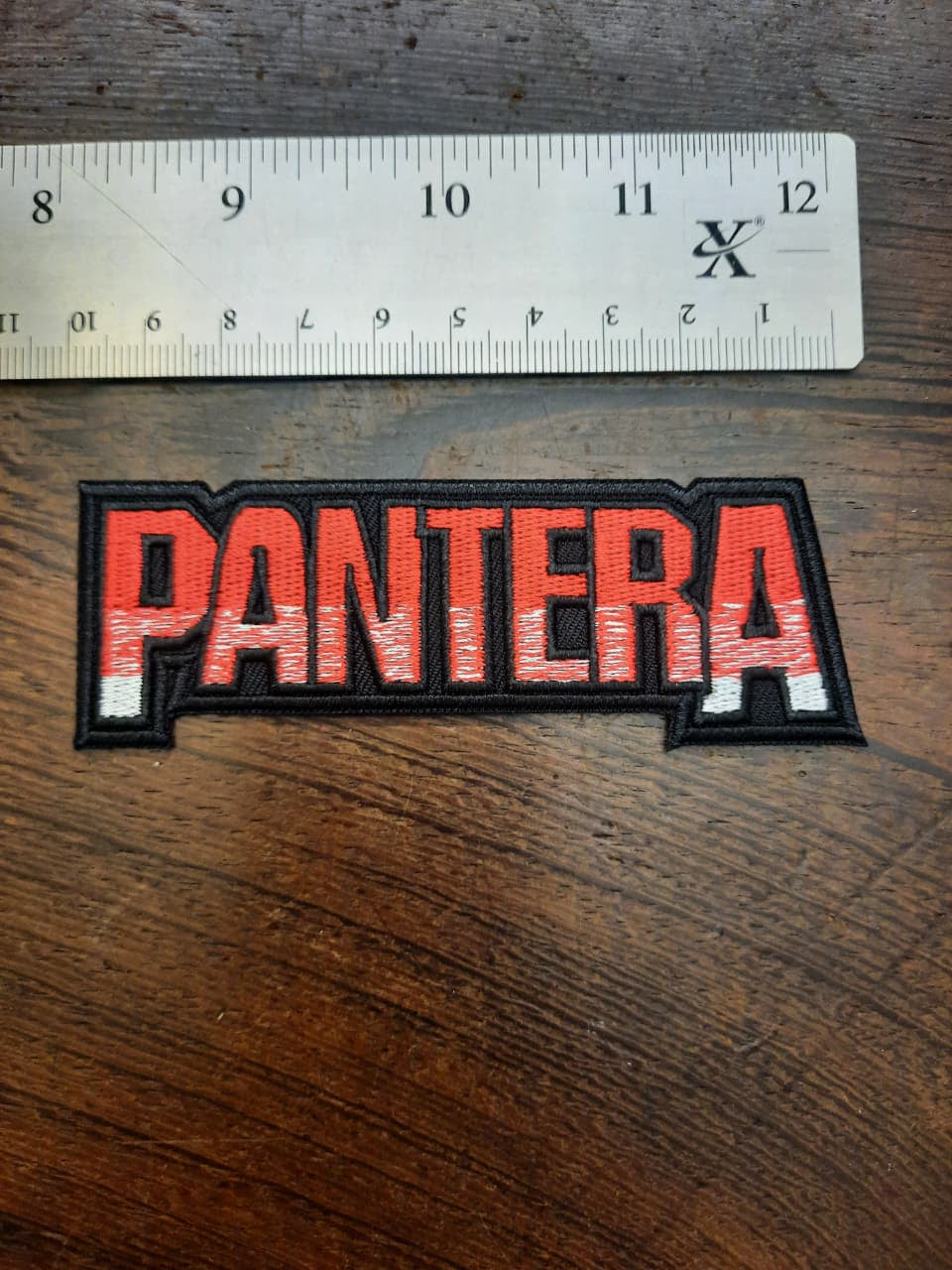 Pantera - Patch 52 Secondary image