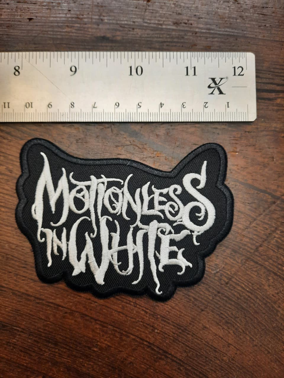 Motionless in White- Patch 53 Secondary image