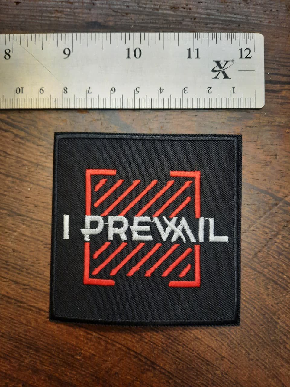 I Prevail - Patch 54 Secondary image
