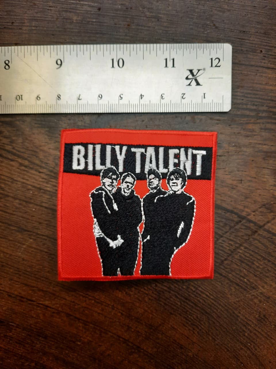 Billy Talent - Patch 55 Secondary image