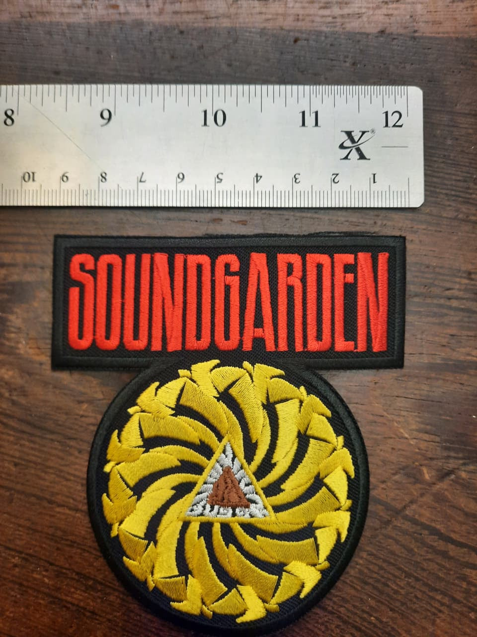 Soundgarden - Patch 58 Secondary image