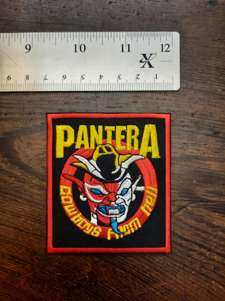 Pantera - Patch 59 Secondary image