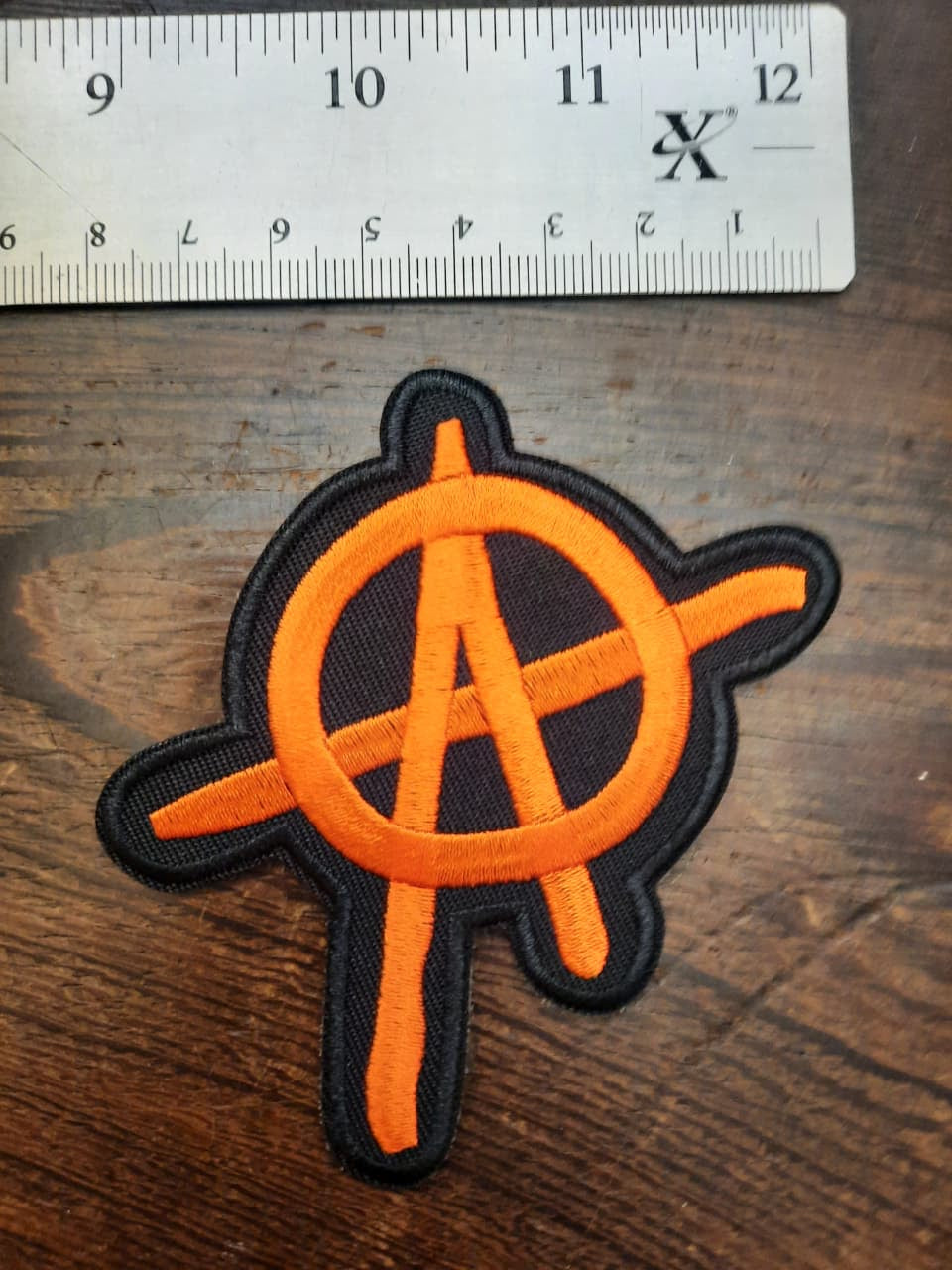 Anarchy - Patch 60 Secondary image