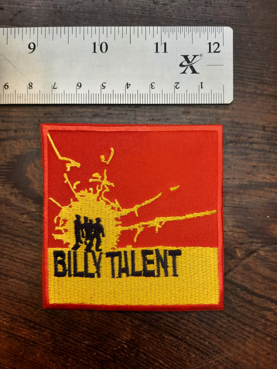 Billy Talent - Patch 61 Secondary image