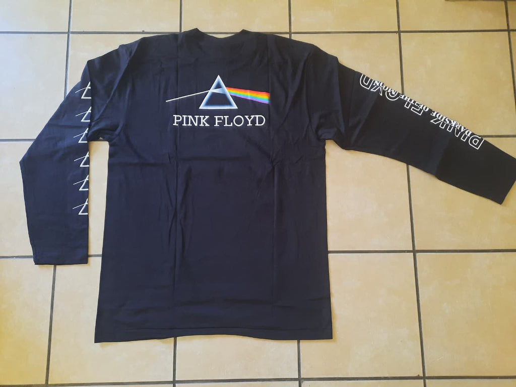 Pink Floyd - Moon - Long sleeve -LS08