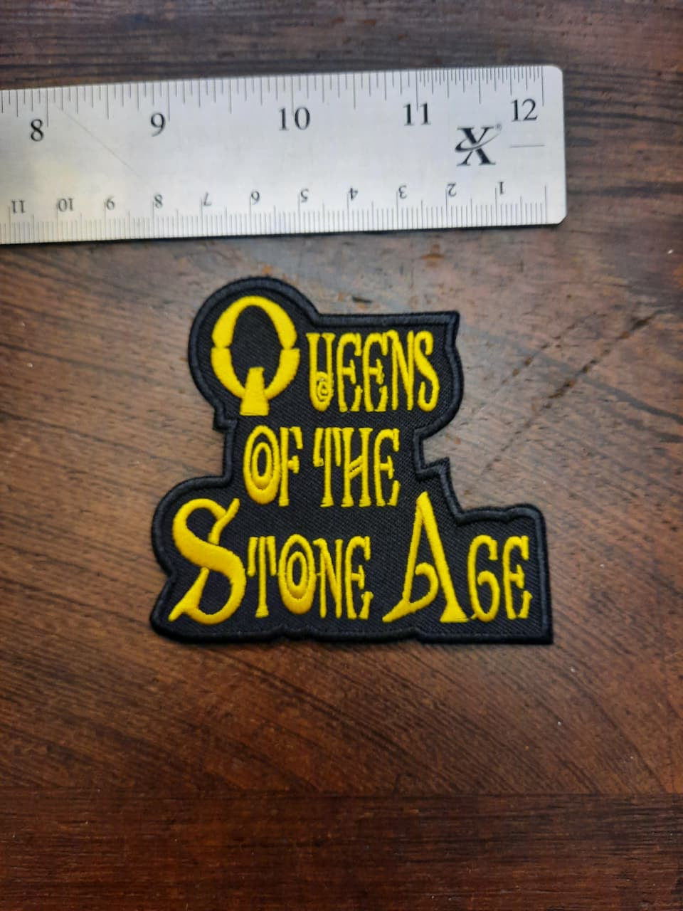 Queens of the Stone Age - Patch 6 Secondary image