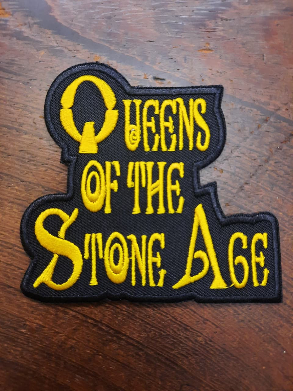 Queens of the Stone Age - Patch 6
