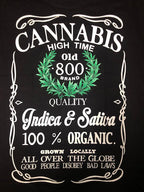 Cannabis T-shirt - RAS01