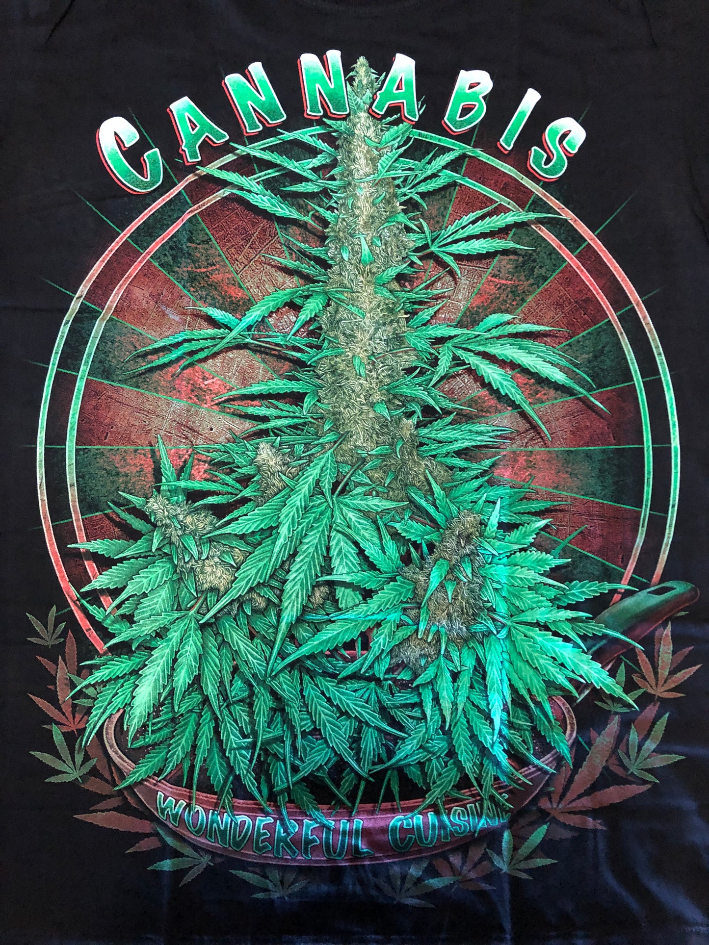 RAS03 - Cannabis Tree