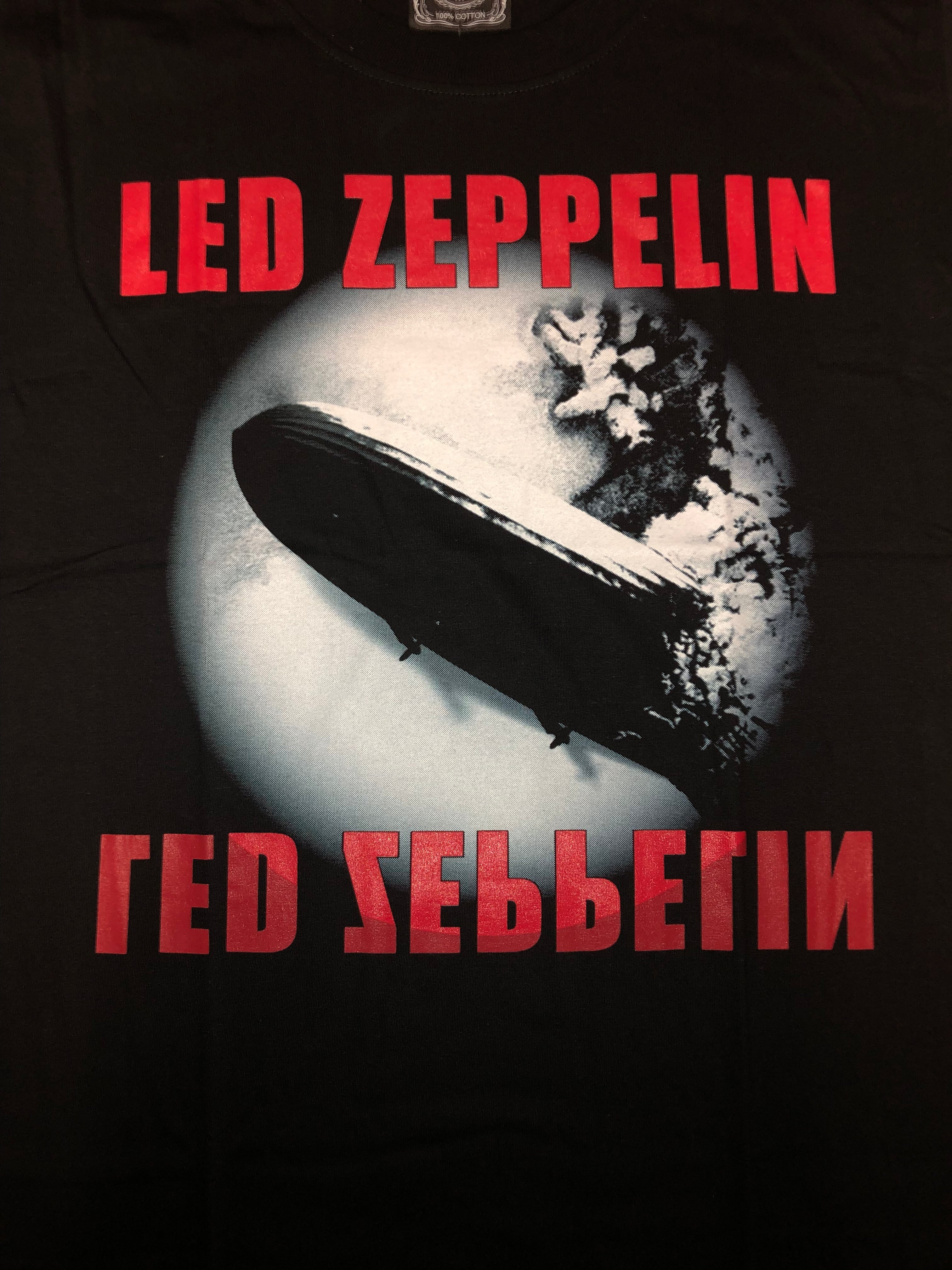 Led Zeppelin - Ship Secondary image